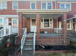 1929 Codd Ave, Baltimore, MD 21222