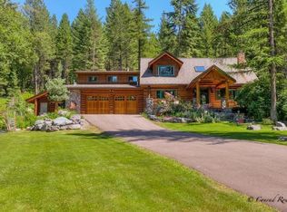 650 Latigo Ln, Bigfork, MT 59911