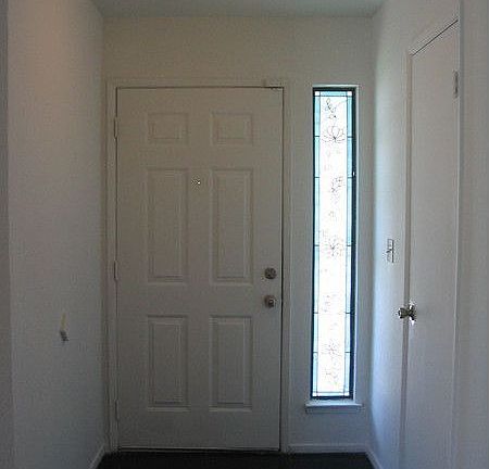 Elegant Tile Entry Way