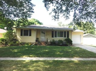 509 E Oak St, Algona, IA 50511