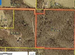 Highway W, Pierce City, MO 65723