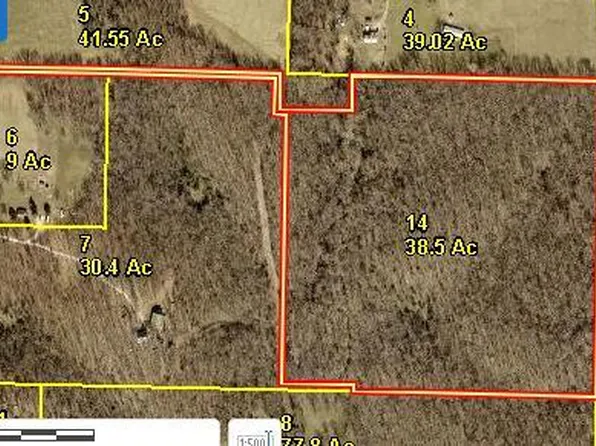 Highway W, Pierce City, MO 65723