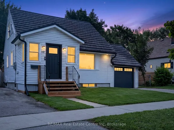 10 Churchill Cres W, Centre Wellington, ON N1M 2J4