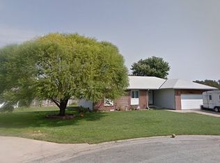 3707 S Eisenhower Ct, Wichita, KS 67215