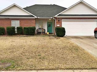 3116 Lacross Dr, Bryant, AR 72022