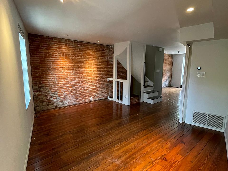 Unit #2 - Living Room