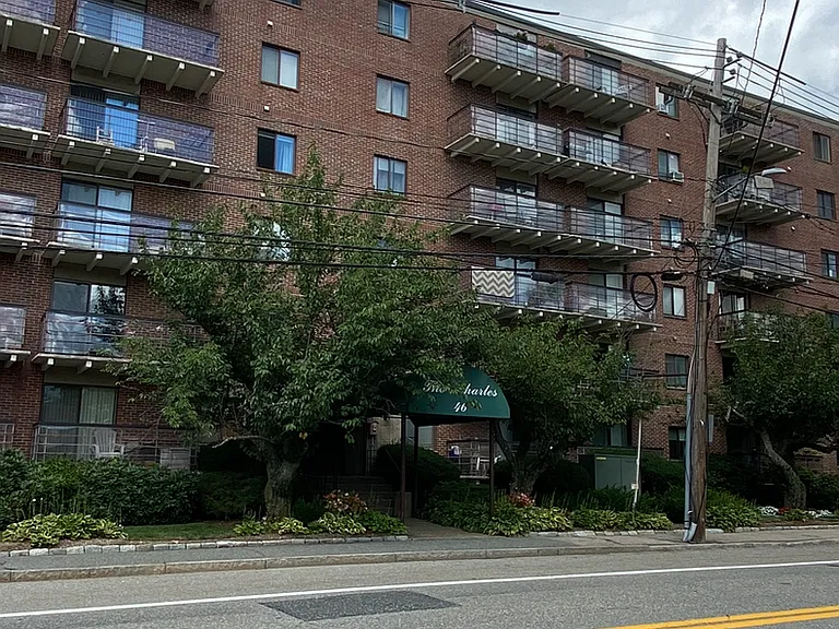 46 Cochituate Rd #203 — Photo 1