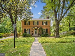 7614 Winterberry Pl, Bethesda, MD 20817
