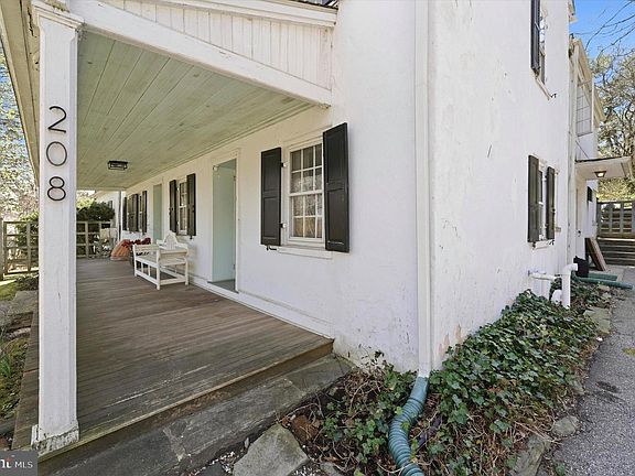 3rd image of 208 Righters Mill Rd