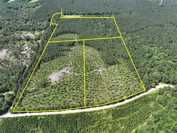 Groveton Flat Prairie Rd, Groveton, TX 75845