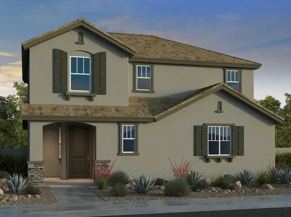 CC-RM4 Plan, Parkside Villas Collection