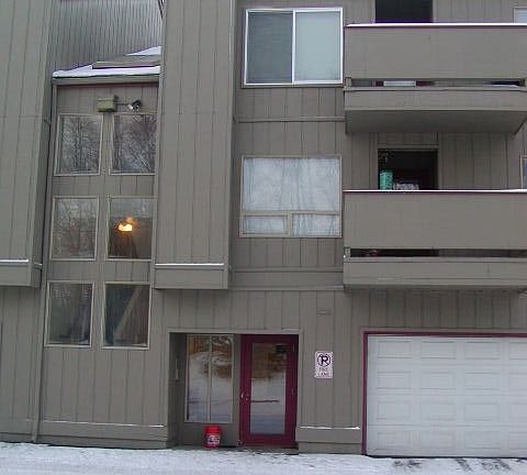 North Entrance