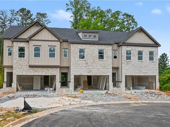 4255 Fern River Trl #13, Norcross, GA 30093