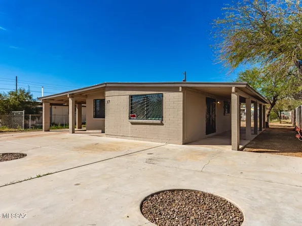 17 E Los Reales Rd, Tucson, AZ 85756