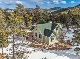 1001 Ski Rd, Allenspark, CO 80510