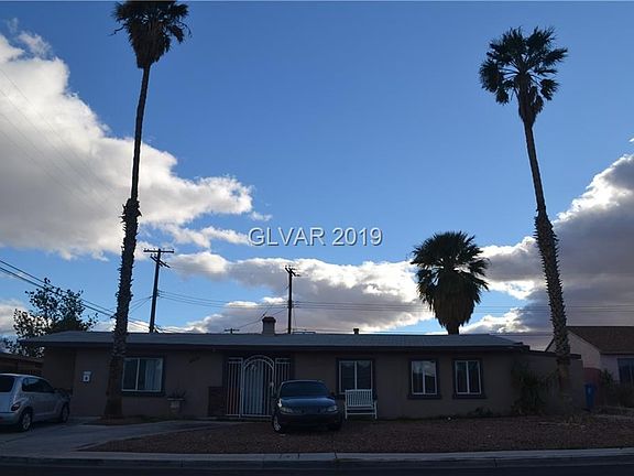 Front (street view) of home