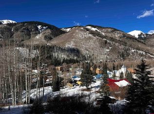 25 S Garfield St, Rico, CO 81332