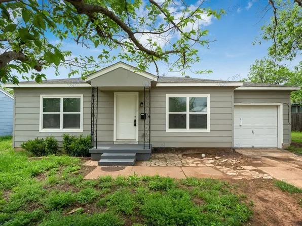 4326 McCutchen Ave, Wichita Falls, TX 76308