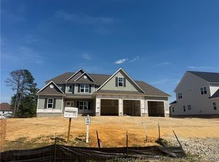 1943 Thomas Wood Dr Lot 98, Fayetteville, NC 28306