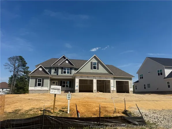 1943 Thomas Wood Dr Lot 98, Fayetteville, NC 28306