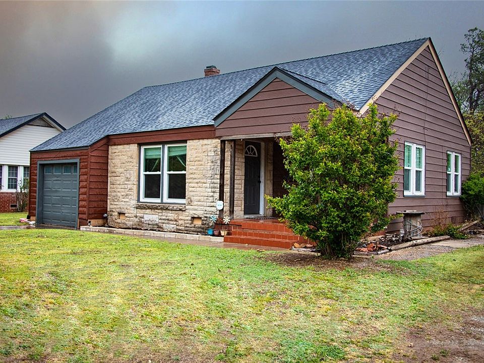 2415 S 18th St, Chickasha, OK 73018 Zillow