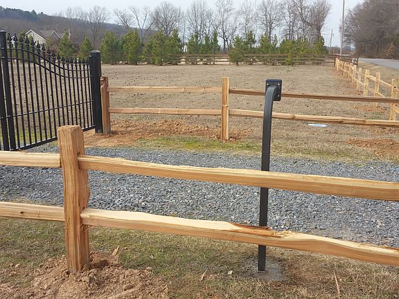 Coded / Remote Gate & Fence