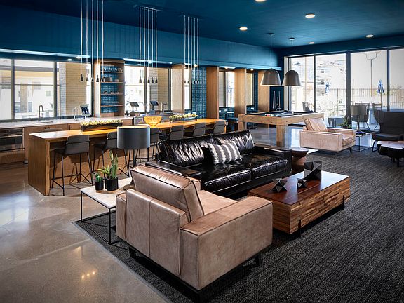 Entertainment Kitchen