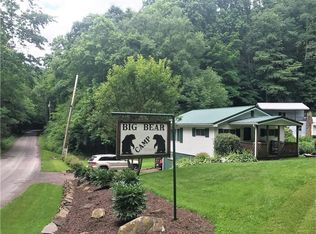 129 Caney Valley Rd, Markleysburg, PA 15459