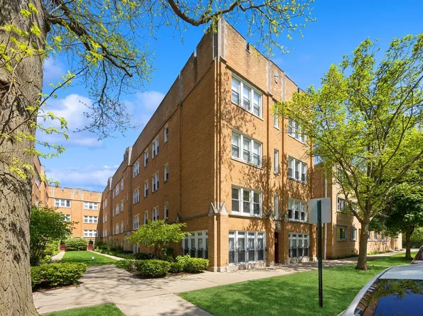 2535 Prairie Ave APT 1N, Evanston, IL 60201
