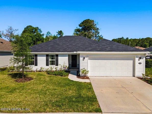 2183 HUDSON GROVE Drive, Jacksonville, FL 32218