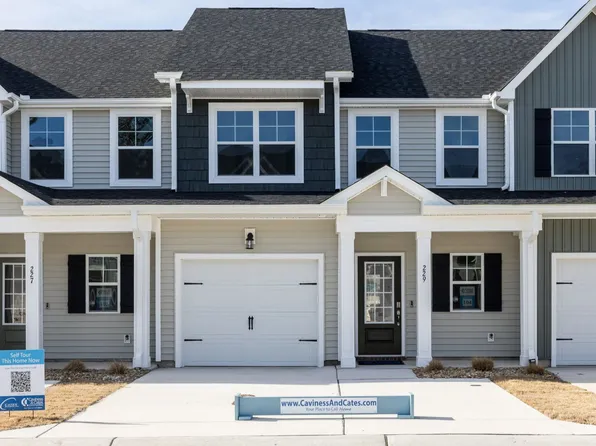 229 Cline Way, Beaufort, NC 28516