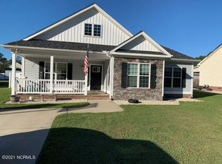 5108 Durban Dr N, Wilson, NC 27896