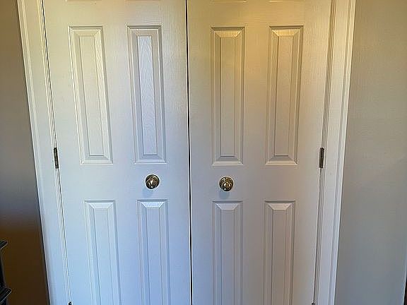Coat Closet