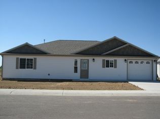 1066 Madison St #E, Powell, WY 82435