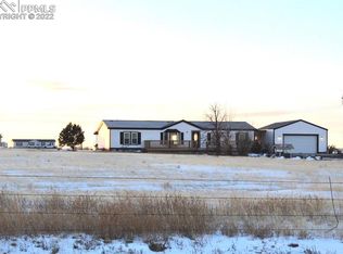 34795 E Jones Rd, Yoder, CO 80864