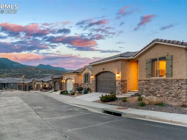 86 Mountain Spirit Point, Colorado Springs, CO 80904