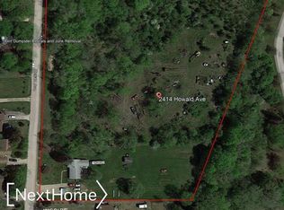 2414 Howald Ave, Flint, MI 48504