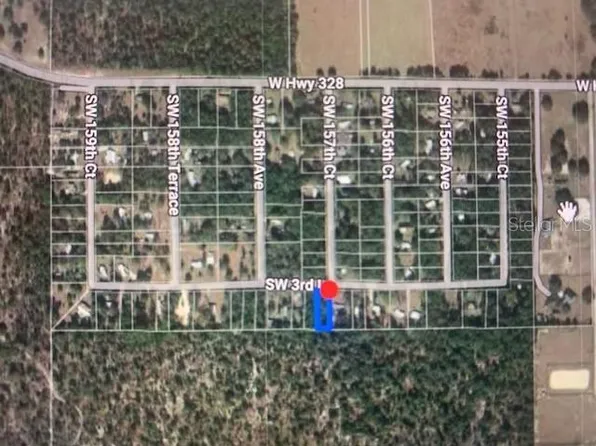 SW 3rd Ln Lot 14, Ocala, FL 34481