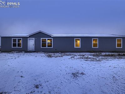 36858 Truckton Rd, Rush, CO, 80833