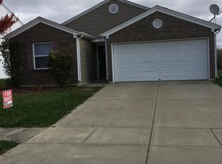 1791 Feather Reed Ln, Greenwood, IN 46143