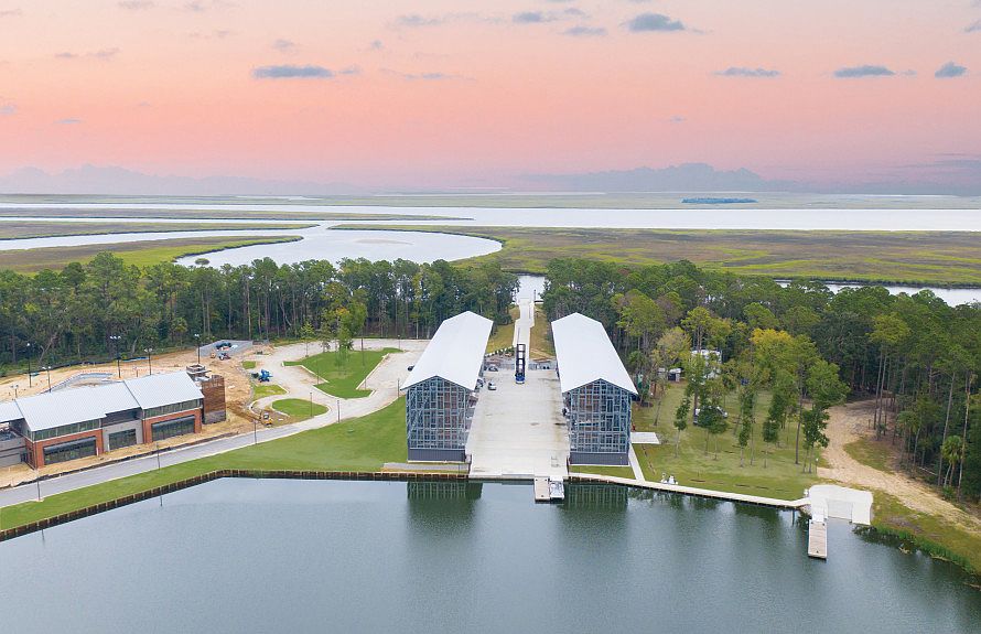 Waterways by Pulte Homes in Richmond Hill GA Zillow