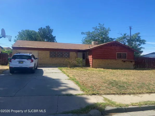 4208 Wilshire Dr, Farmington, NM 87402