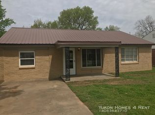 708 W Dewey St, Shawnee, OK 74801