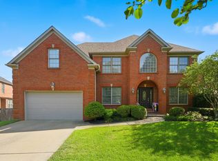 1233 Raeford Ln, Lexington, KY 40513