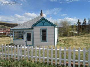 106 E Eaton Ave, Cripple Creek, CO 80813