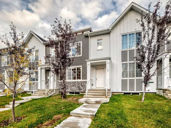 107 W Cornerstone Path NE, Calgary, AB T3N 2J4