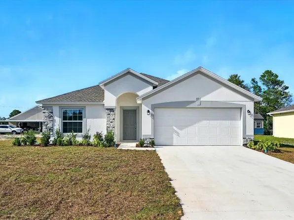 601 Alice St, Frostproof, FL 33843