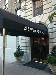 The Clayton at 215 West 92nd Street in Upper West Side