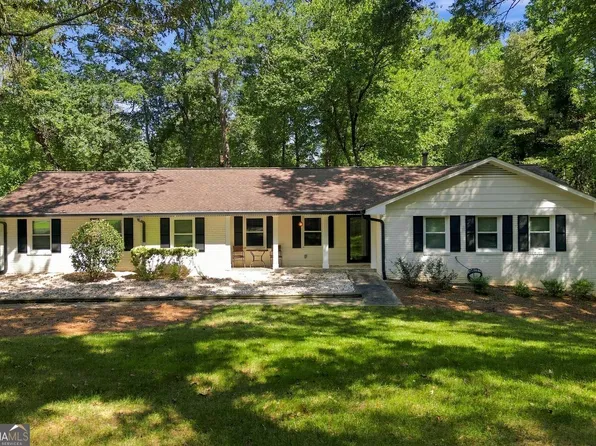 1770 Redd Rd, Milton, GA 30004