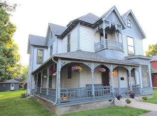 226 N Adams St, Knightstown, IN 46148